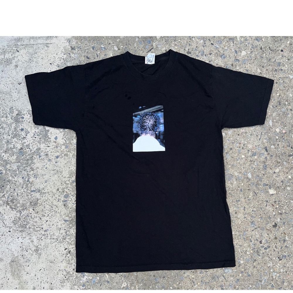 Blink 182 Spikes Skater Graphic T Shirt M Black Yazbek